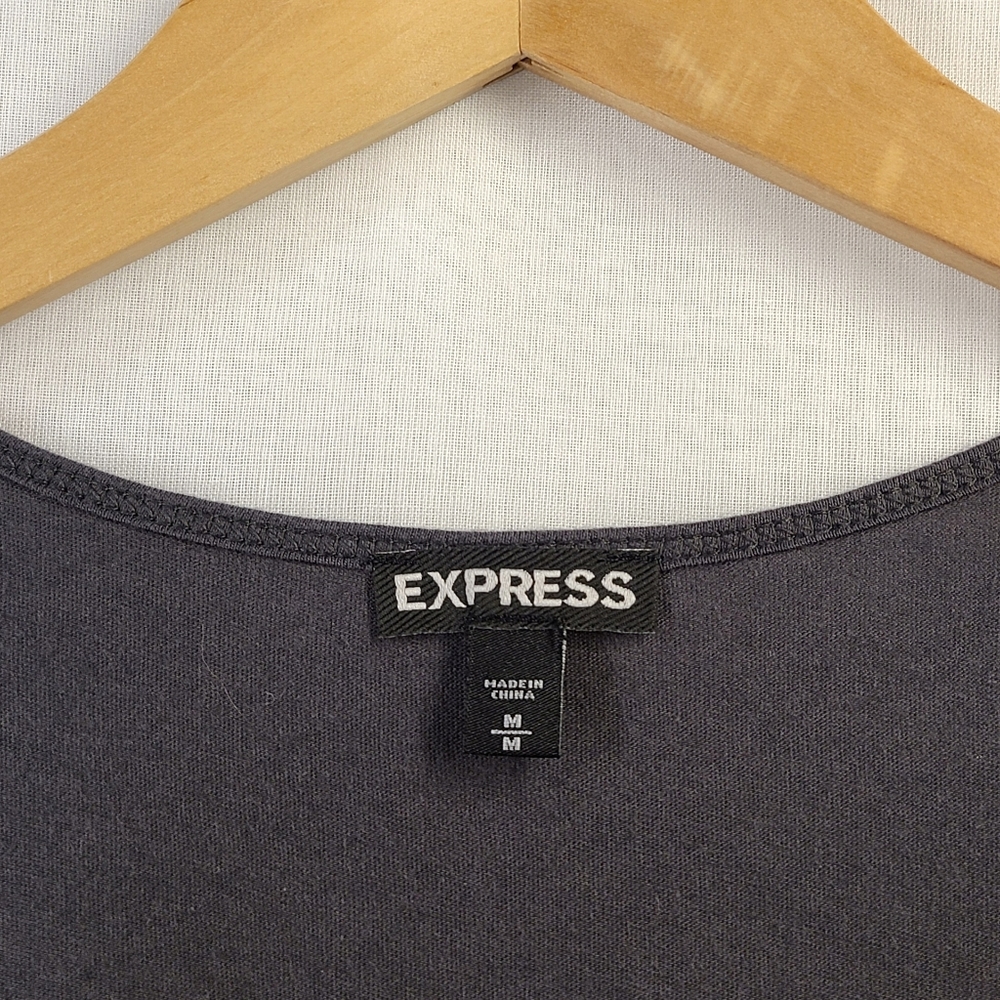 *Express Multi-Color Sequin Tank - image 4